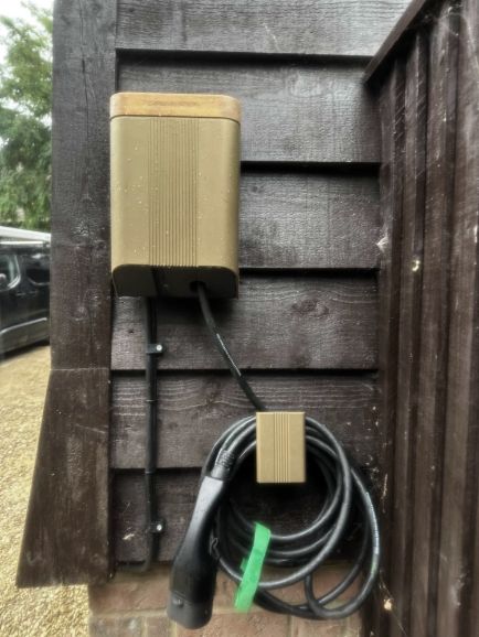 EV Charger Installation