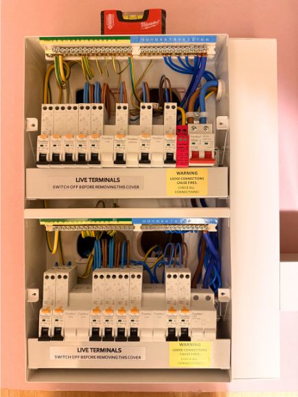 Consumer Unit Upgrade