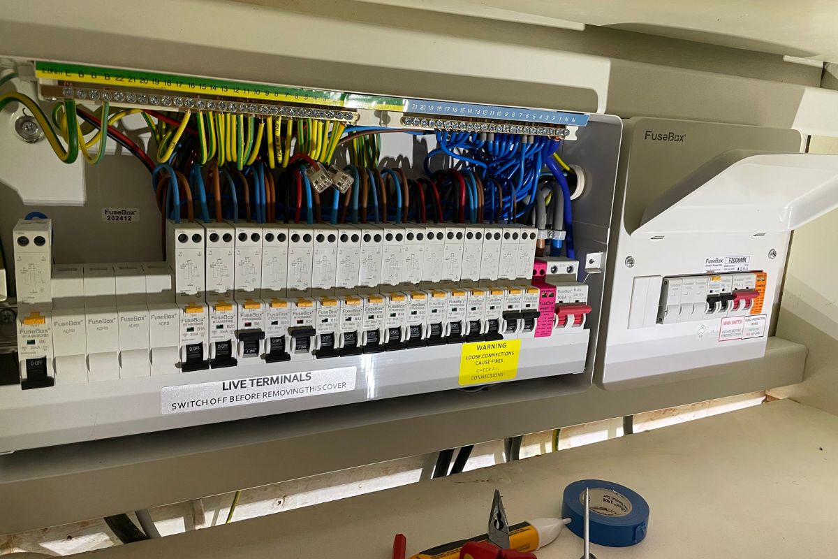 Fuse Board Replacement and Consumer Unit Upgrades
