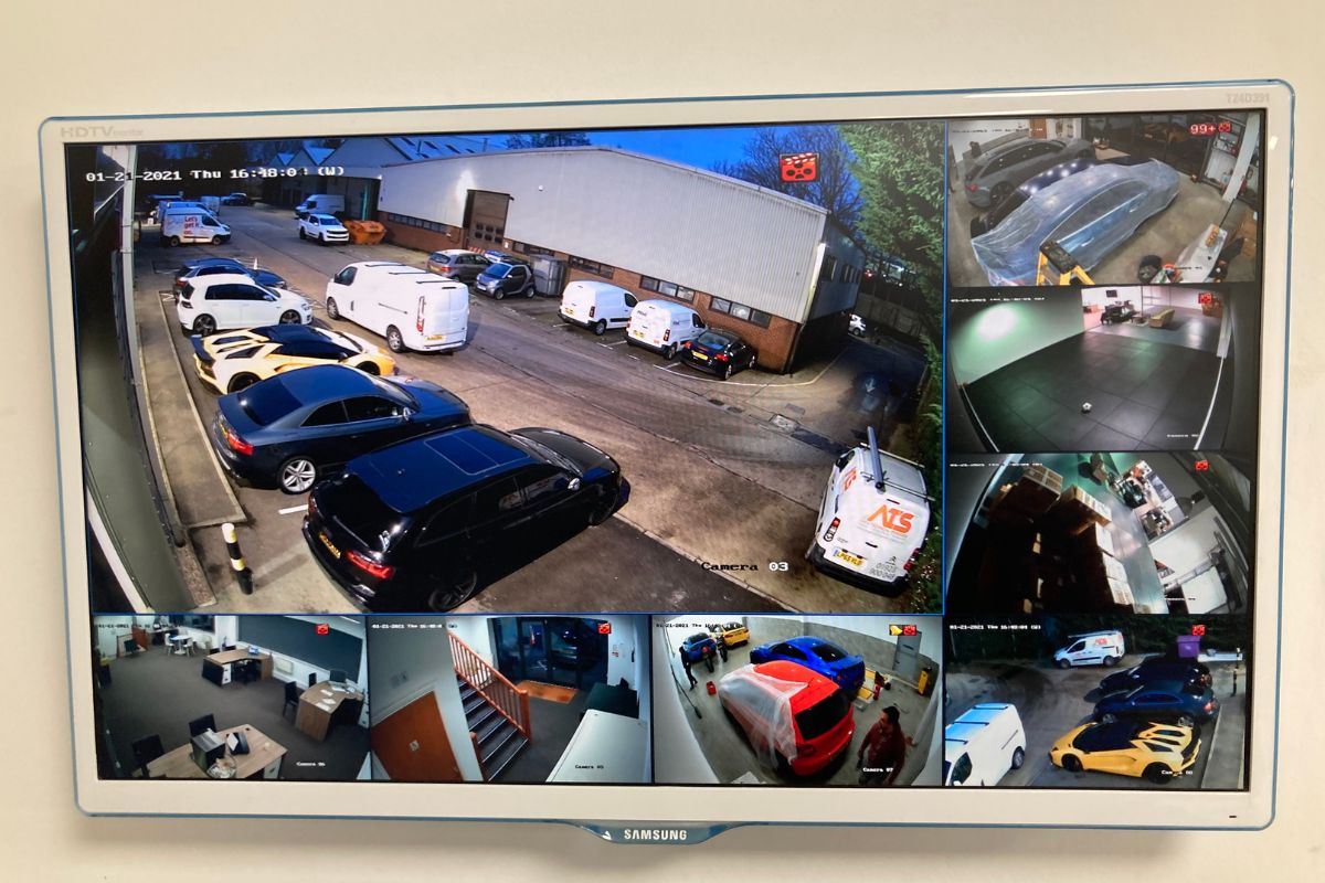 CCTV Installation