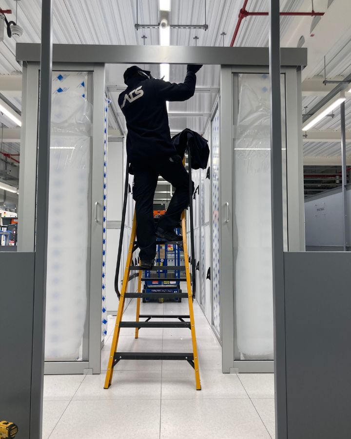 Brian, Founder, Area Technical Services