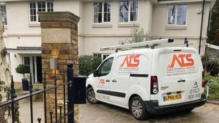 ATS security system installations hertfordshire