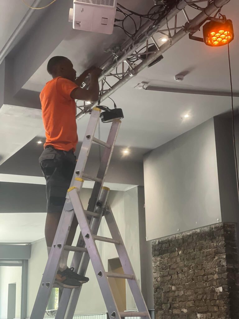 Professional electrical maintenance services in Hertfordshire