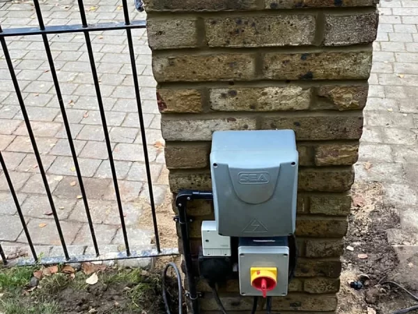 EV Car Charger Installation hertfordshire